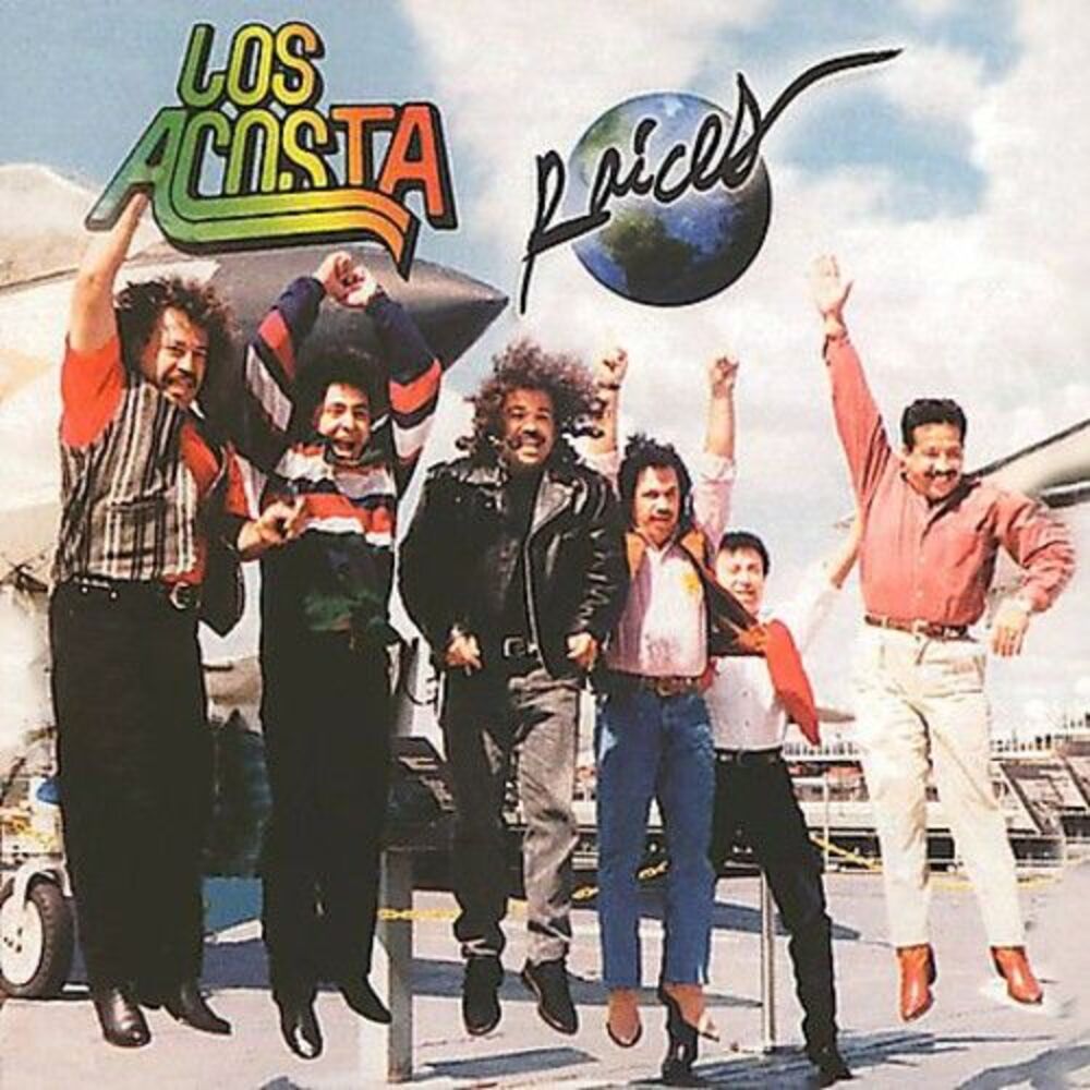 Los Acosta - Raices  CD